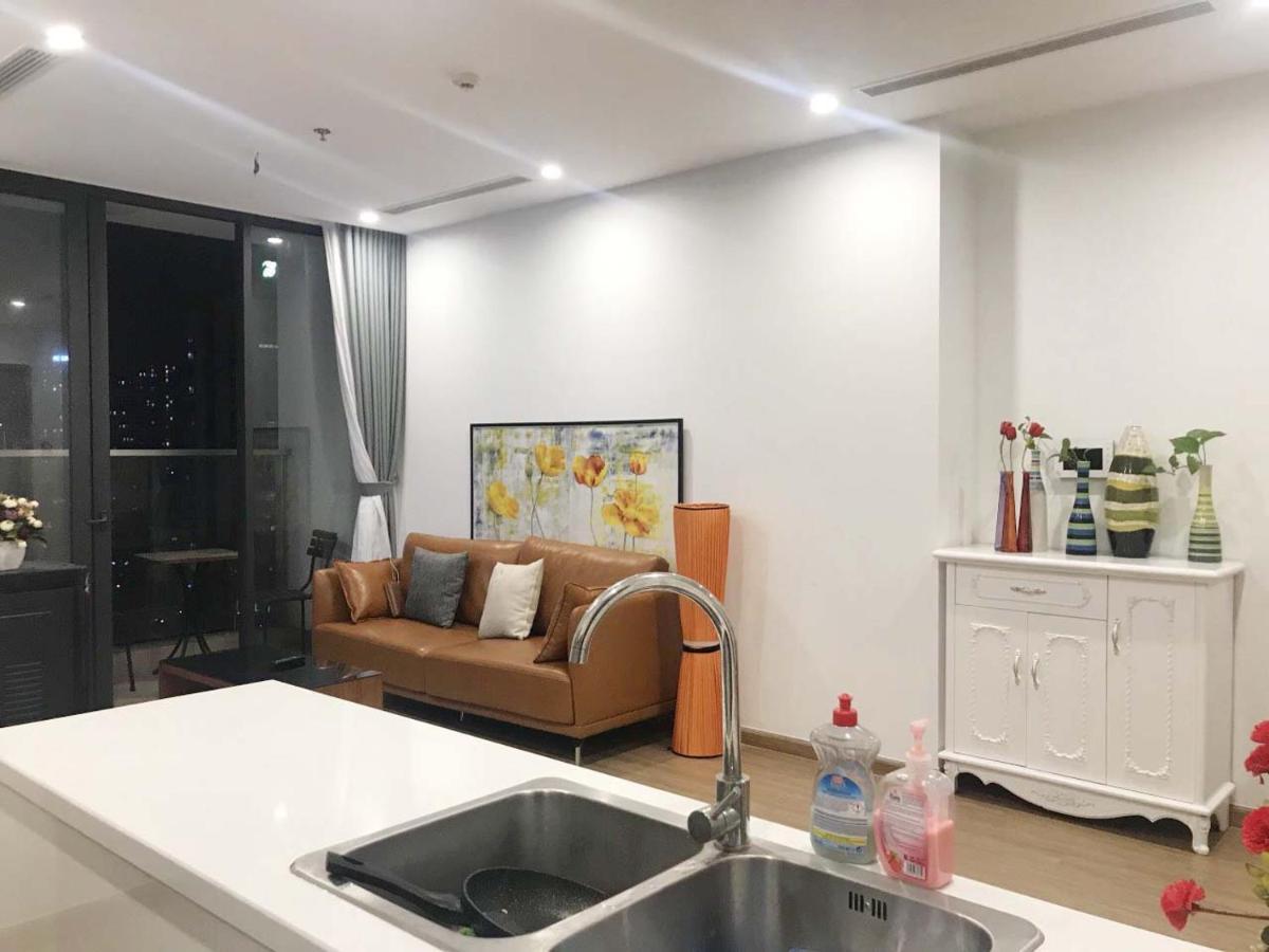 Bom Homes- Vinhomes Skylake- Service Apartment Hanoi Exterior photo