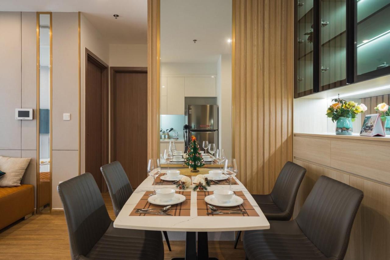 Bom Homes- Vinhomes Skylake- Service Apartment Hanoi Exterior photo