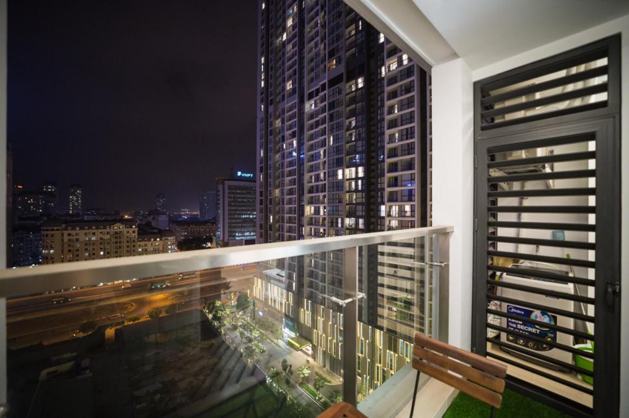 Bom Homes- Vinhomes Skylake- Service Apartment Hanoi Exterior photo