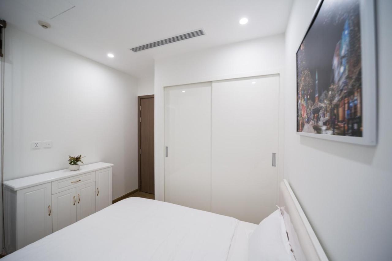 Bom Homes- Vinhomes Skylake- Service Apartment Hanoi Exterior photo