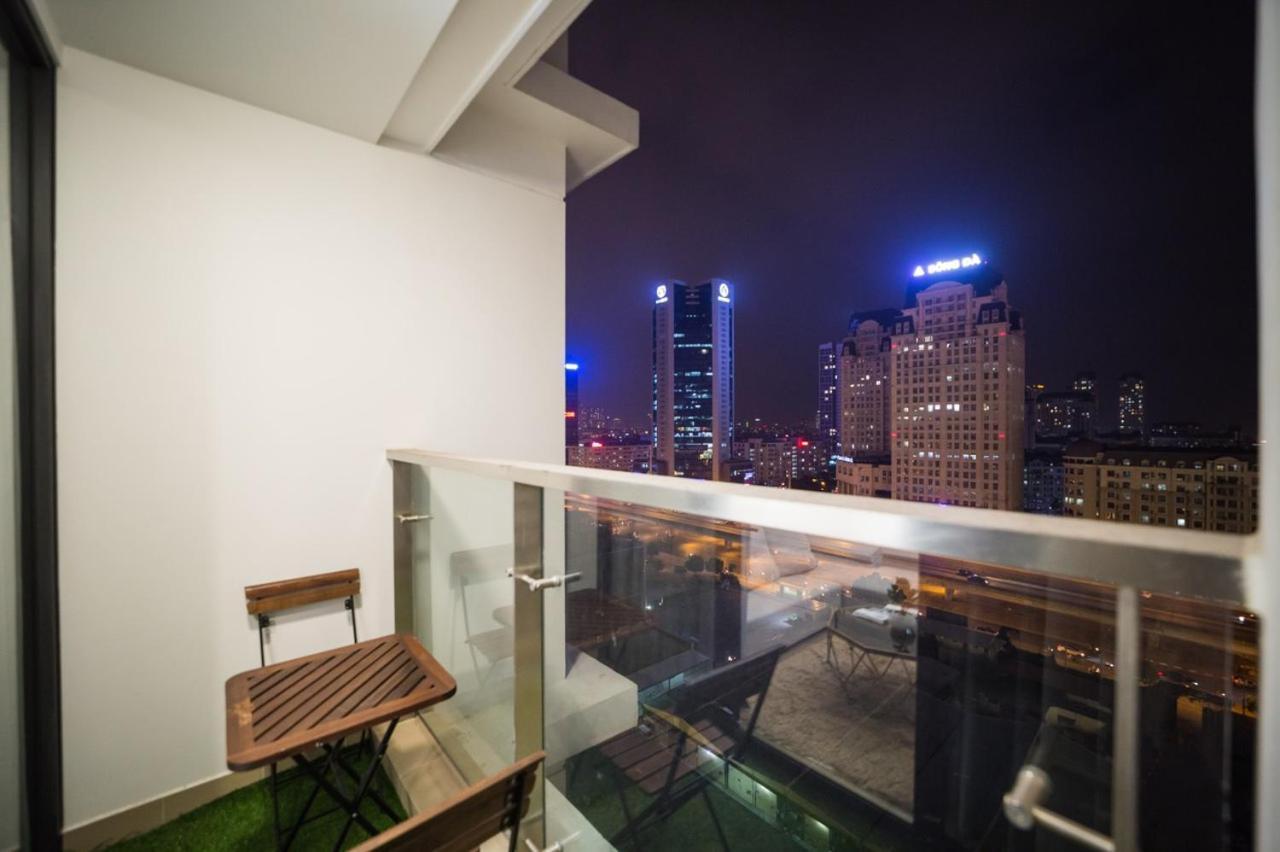 Bom Homes- Vinhomes Skylake- Service Apartment Hanoi Exterior photo