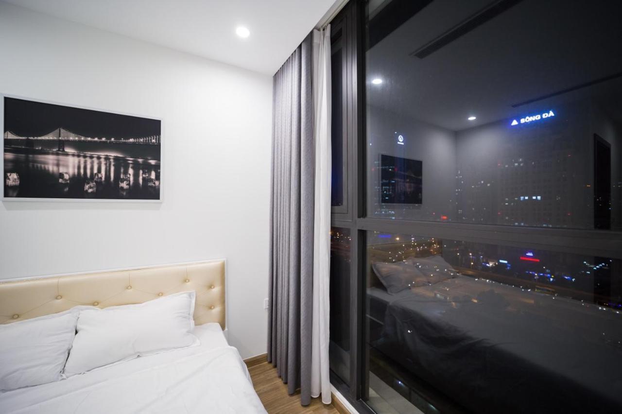 Bom Homes- Vinhomes Skylake- Service Apartment Hanoi Exterior photo