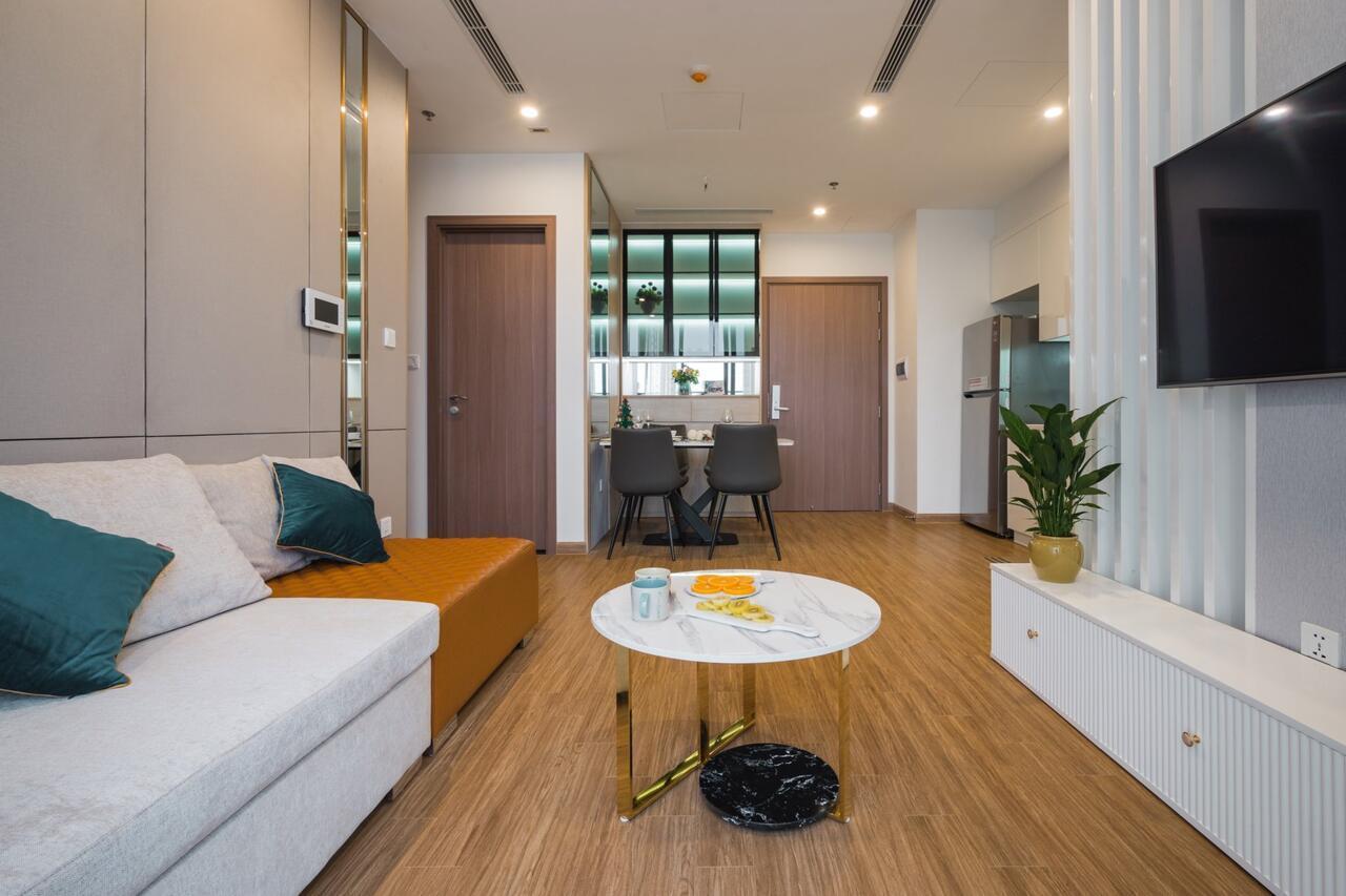 Bom Homes- Vinhomes Skylake- Service Apartment Hanoi Exterior photo