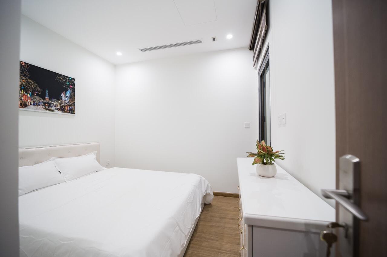 Bom Homes- Vinhomes Skylake- Service Apartment Hanoi Exterior photo