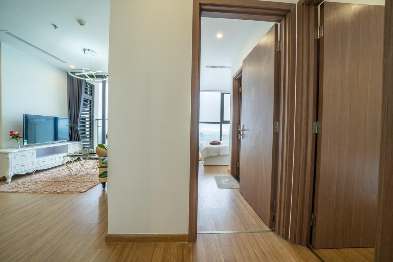 Bom Homes- Vinhomes Skylake- Service Apartment Hanoi Exterior photo