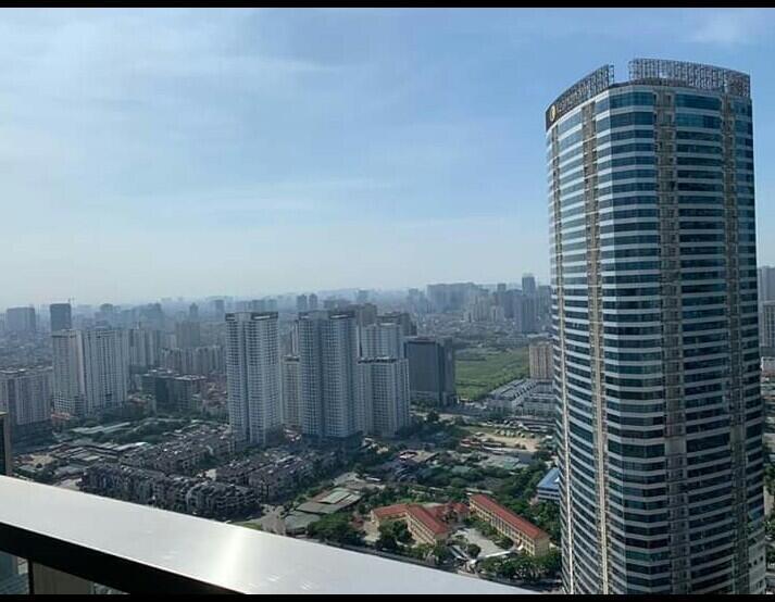 Bom Homes- Vinhomes Skylake- Service Apartment Hanoi Exterior photo