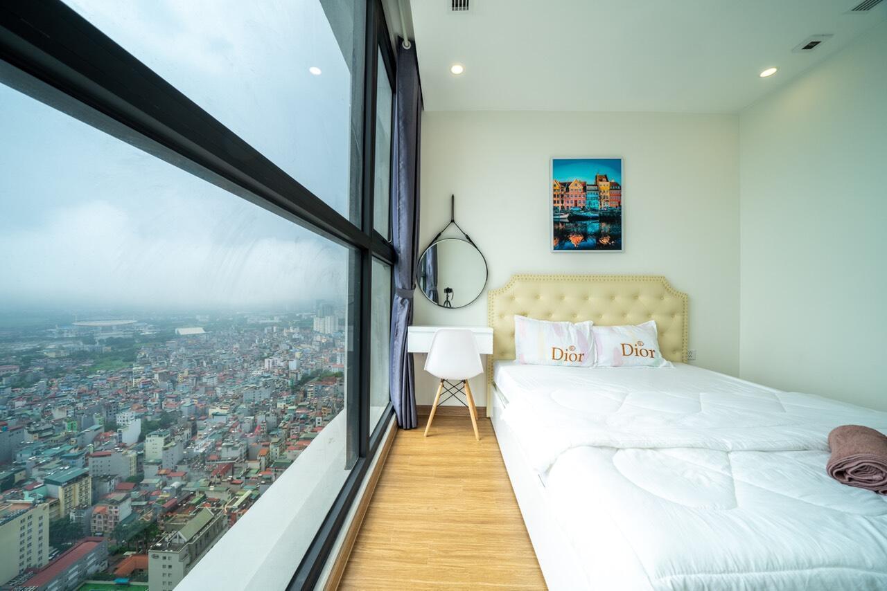 Bom Homes- Vinhomes Skylake- Service Apartment Hanoi Exterior photo