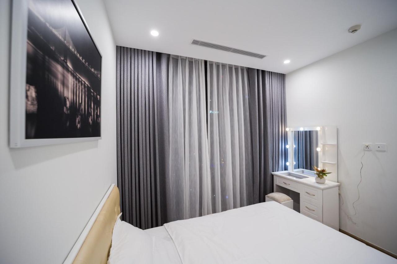 Bom Homes- Vinhomes Skylake- Service Apartment Hanoi Exterior photo