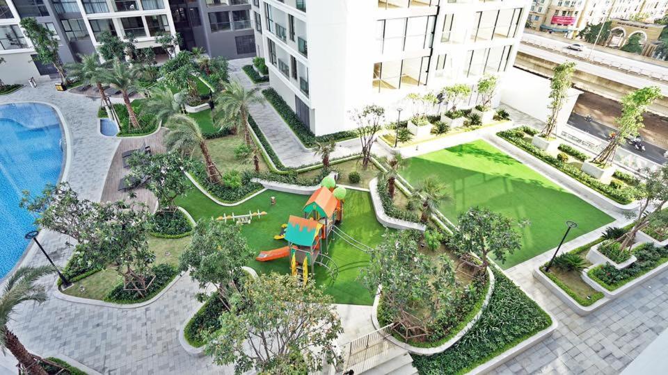 Bom Homes- Vinhomes Skylake- Service Apartment Hanoi Exterior photo